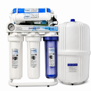 2 Puretouch 7-Stage RO System