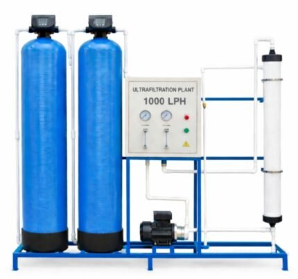 Ultra filtration water filter 1000 LPH