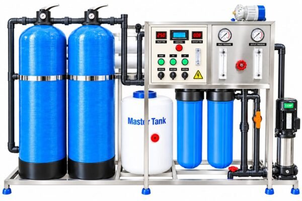 1000 LPH RO Plant_Complete Technical Specification