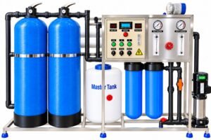 500 LPH RO Plant_Complete Technical Specification